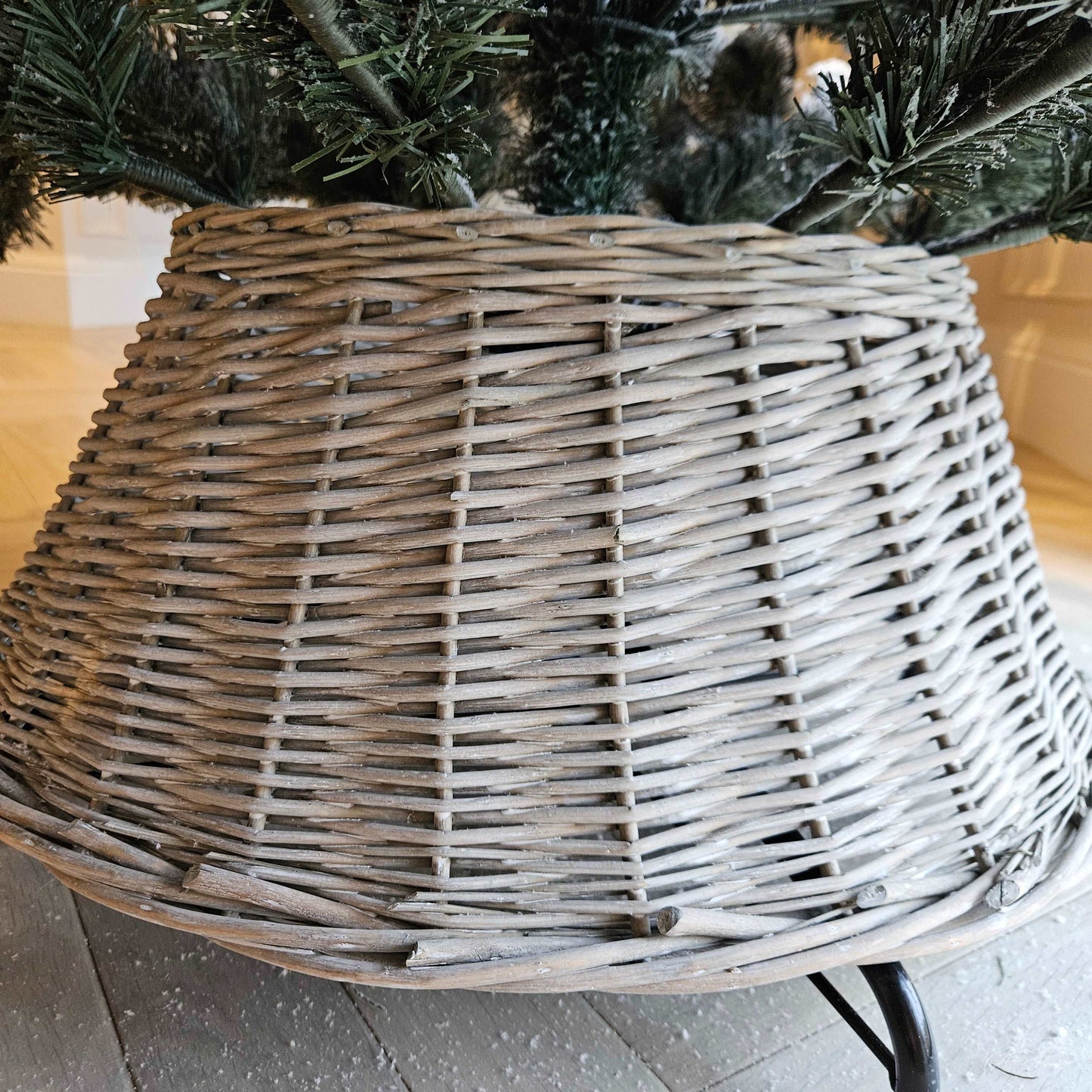 Rattan Tree Skirt